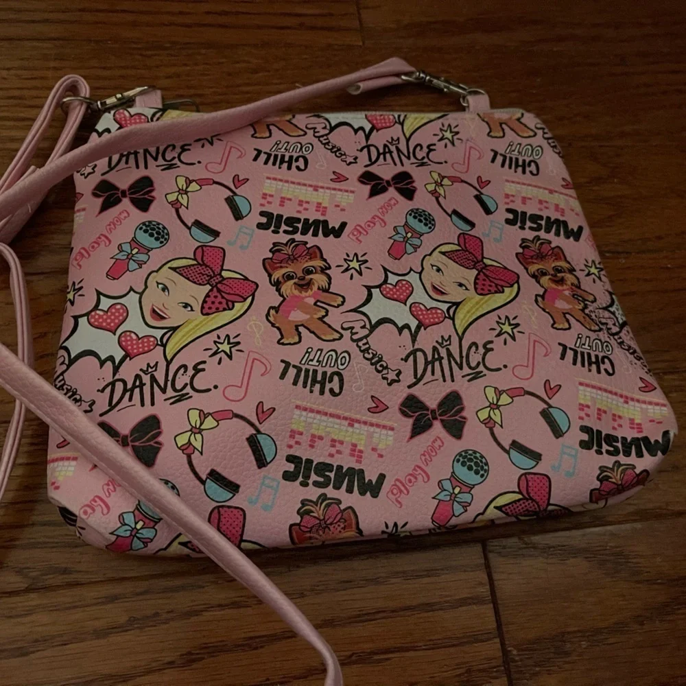 JoJo Siwa Small Purse With Strap